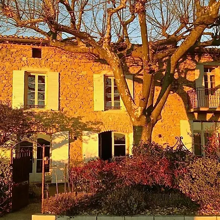 Le Mas De La Gloriette *